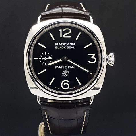 panerai radiomir prezzo|Panerai radiomir watch list.